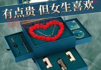 女生生日礼物TOP10：提升惊喜感的完美选择