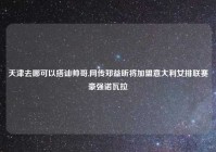 天津去哪可以搭讪帅哥,网传郑益昕将加盟意大利女排联赛豪强诺瓦拉