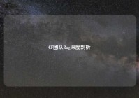 CF团队Bug深度剖析