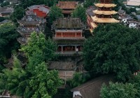 重庆周边必游古镇推荐，周末就去这些地方玩