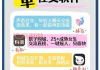 2021最新免费交友软件推荐，帮你快速脱单！