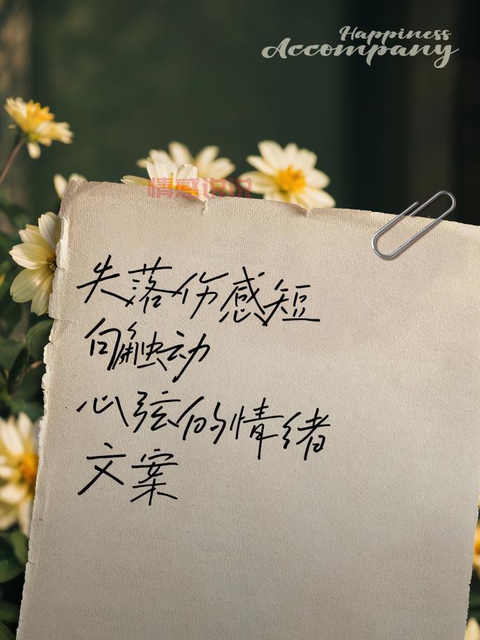 文案短句伤感（这文案太伤感了）