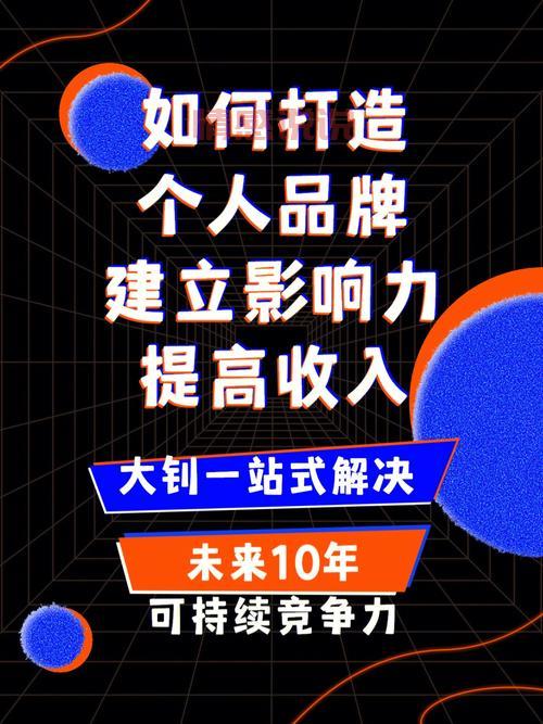 社交形象的力量：如何塑造和维护你的个人品牌