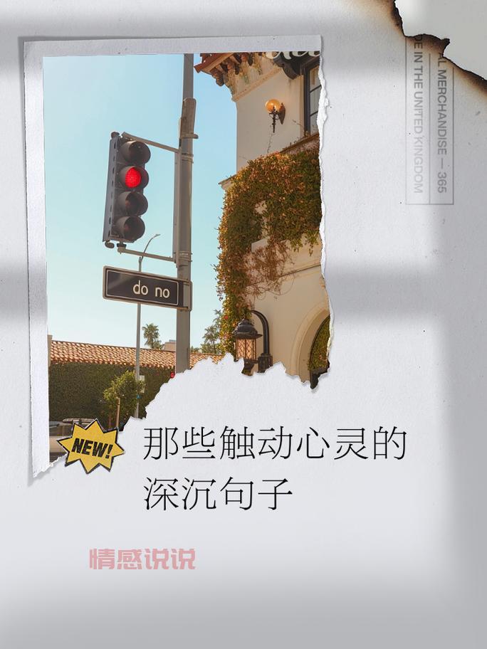 触动心灵的情感短语：表达最深沉的内心世界