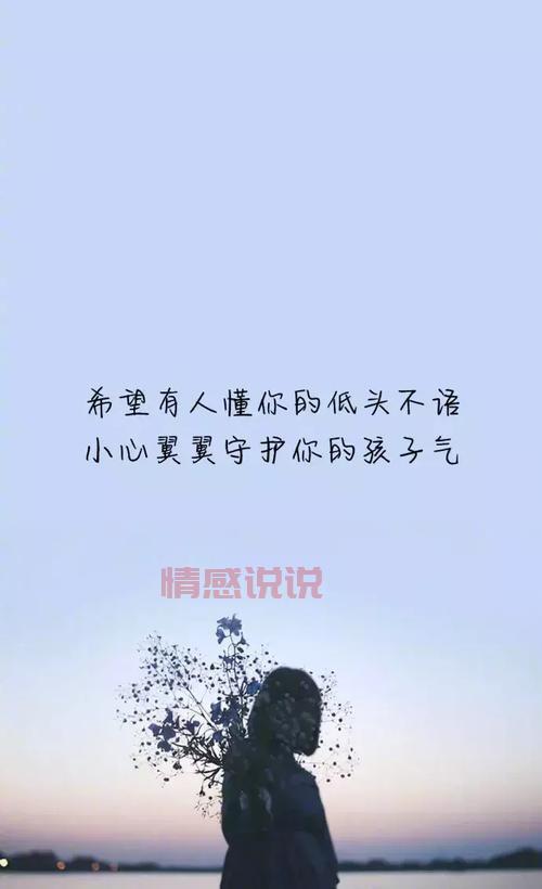 触动心灵的情感短语：表达最深沉的内心世界