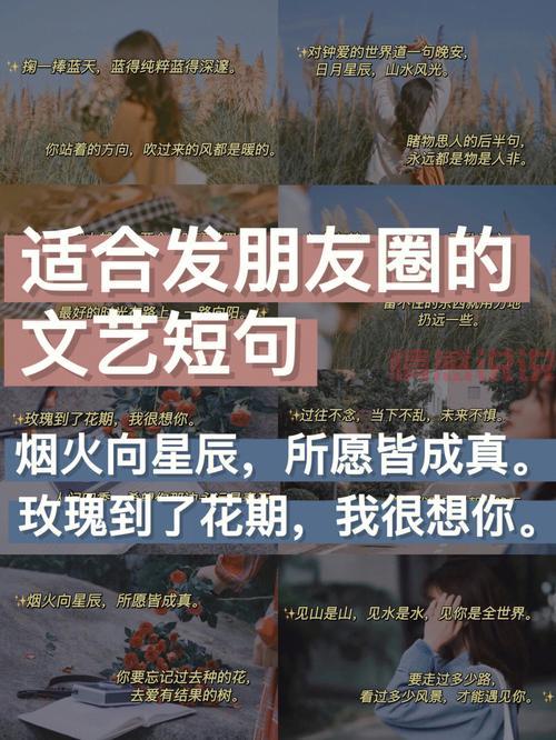 最触动心灵的朋友情感短语，让友情更加温暖