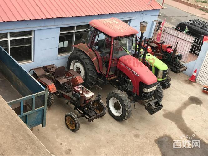 沈阳百姓网二手农机交易市场，价格透明选择多
