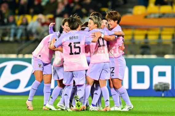 U17女足世界杯今日战况：日本队晋级八强