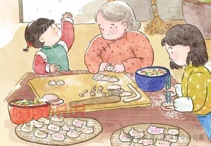 包饺子的幸福时刻：每一口都是生活的味道