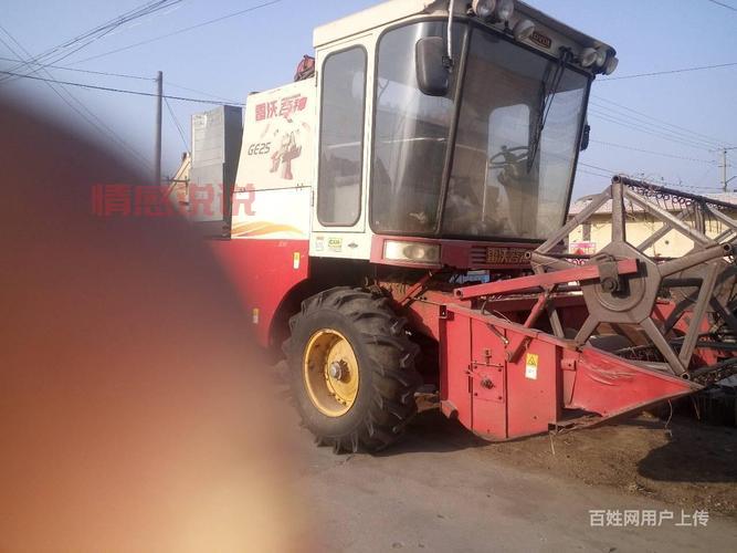 连云港收割机百姓网，轻松找到高性价比农机