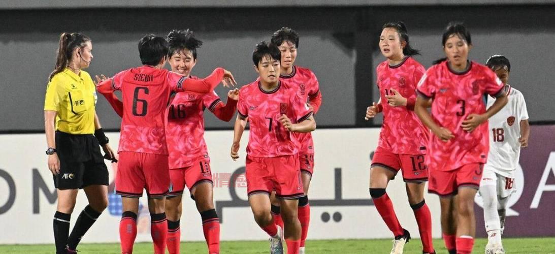 [U17女足世界杯：朝鲜强势晋级8强，亚洲球队表现抢眼]