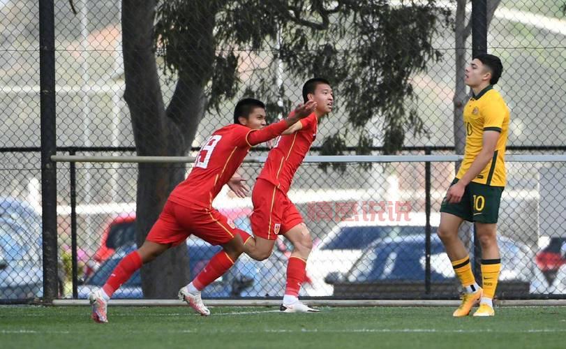 U17亚预赛最新赛况：大比分频现，惊喜不断