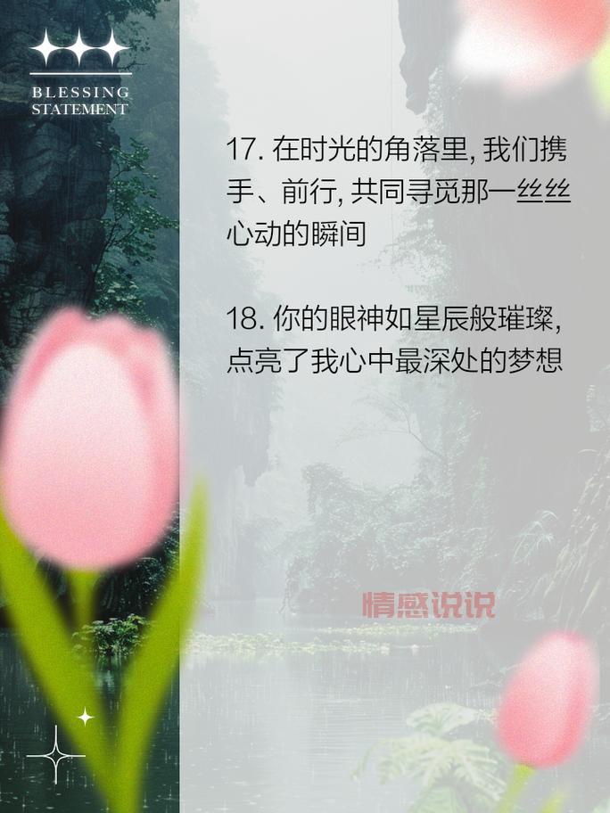 挽回情感的深情说说，触动心底的回忆与思念