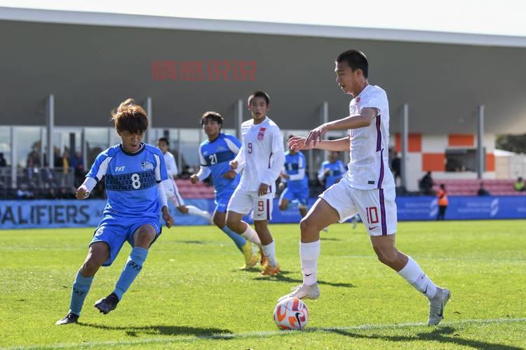 U17亚洲杯预选赛战况汇总：中国队强势表现不容小觑