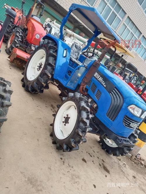 [新乡百姓网二手收割机拖拉机超值推荐，低价优选]