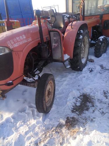 [新乡百姓网二手收割机拖拉机超值推荐，低价优选]