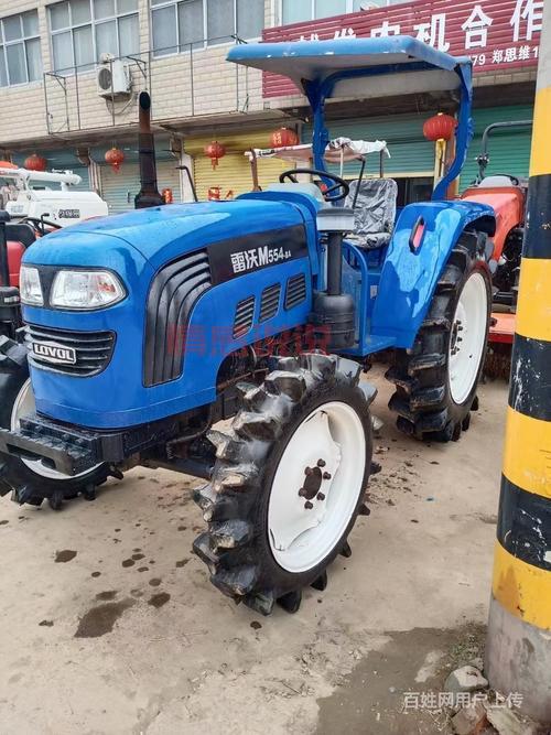 [新乡百姓网二手收割机拖拉机超值推荐，低价优选]