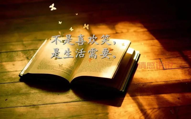 打动心灵的励志情感句子，说透生活的真谛