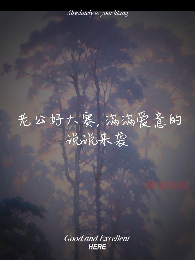 情感. 情感说说简短带图：用心记录每一刻的温暖瞬间