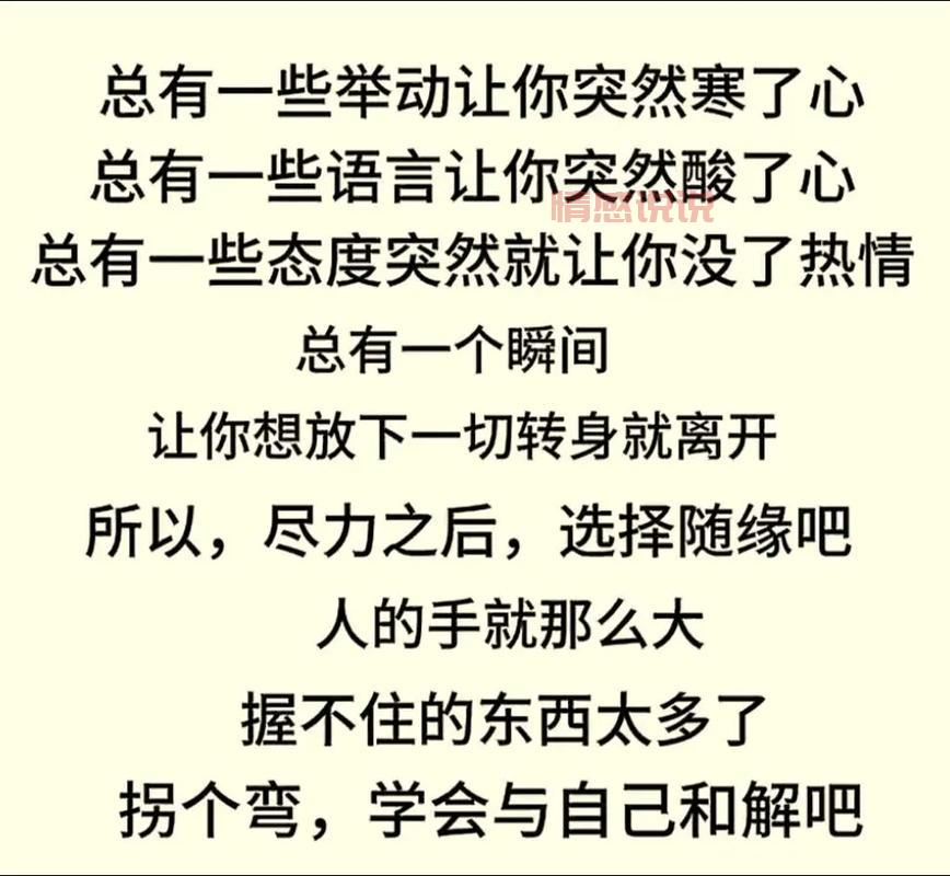 情感语录精选：记录深情与感悟的时光