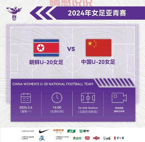 2024 U20亚洲杯预选赛赛况一览：谁将晋级？