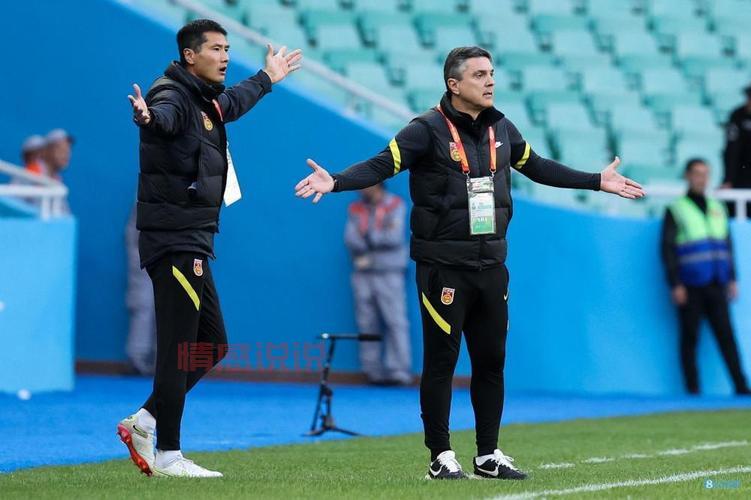 U19国青主帅安东尼奥谈出线目标：稳步前进冲击U20亚洲杯