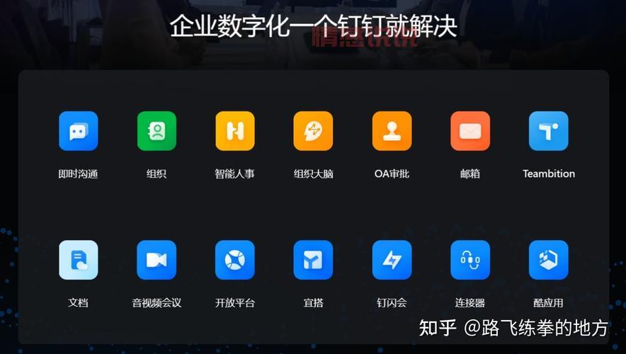 企业聊天软件排行榜：钉钉、飞书等高效沟通工具解析