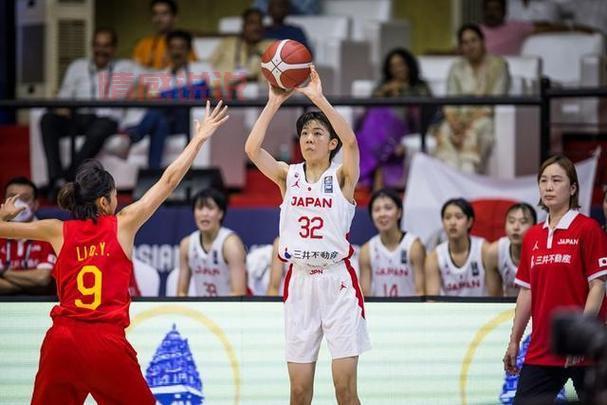 中国U18女篮亚锦赛称霸亚洲，未来之星闪耀赛场