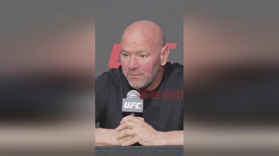 李景亮遭遇争议判罚，UFC总裁白大拿发声：裁判失误