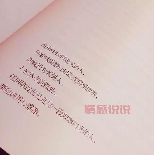 飞华两性情感说说：解读爱情中的信任与支持