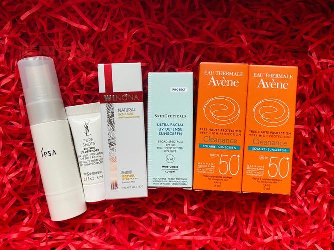 保护肌肤，尽享阳光：依泉清爽倍护防晒乳