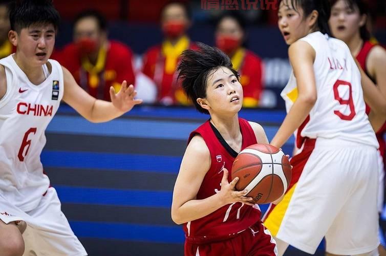 U18女篮亚锦赛：中国队小组头名晋级，目标总冠军