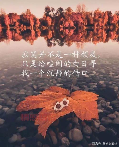 情感说说大全短句霸气，触动心灵的经典语录