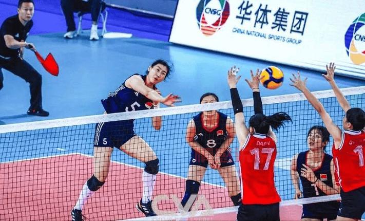 [U20女排亚青赛决赛落幕：中国女排不敌日本无缘冠军]