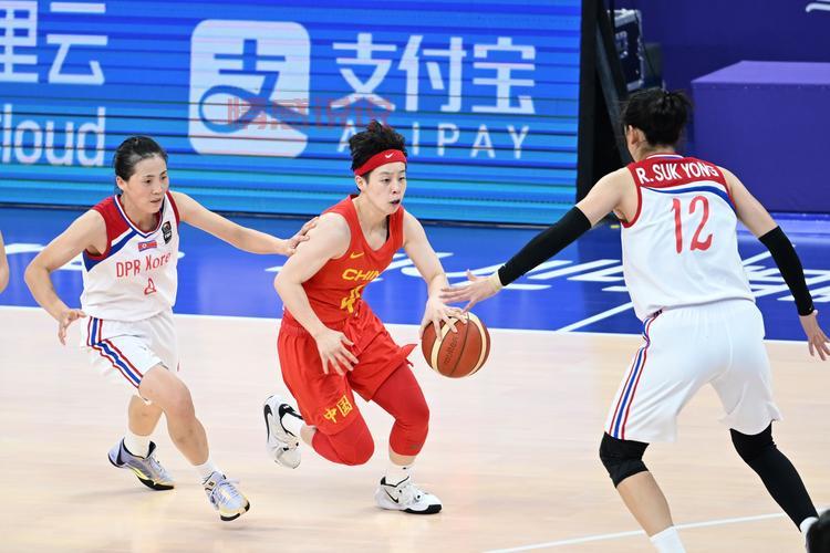 U18女篮亚锦赛：中国女篮小组赛全胜晋级半决赛