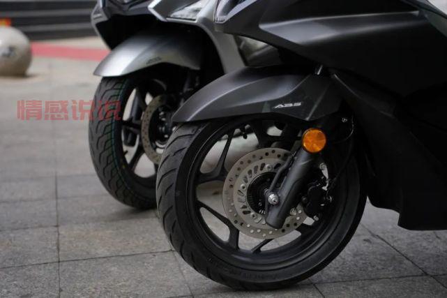 [豪爵UHR150售价曝光！150级标杆车型，为你解锁骑行新体验]