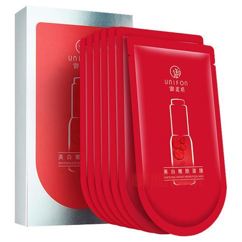 御泥坊美白嫩肤泥浆面膜：深层清洁毛孔，焕发肌肤光泽