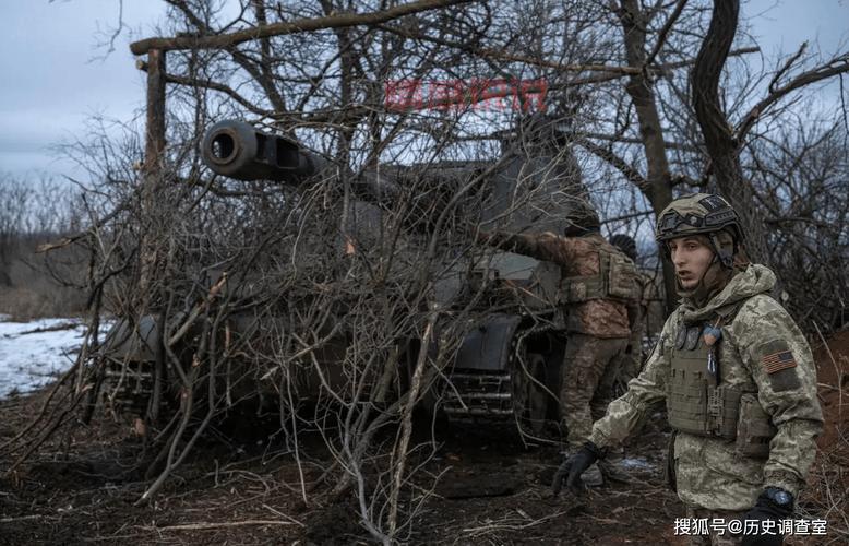 乌克兰反攻进展最新消息：俄军防线被突破，局势再度紧张