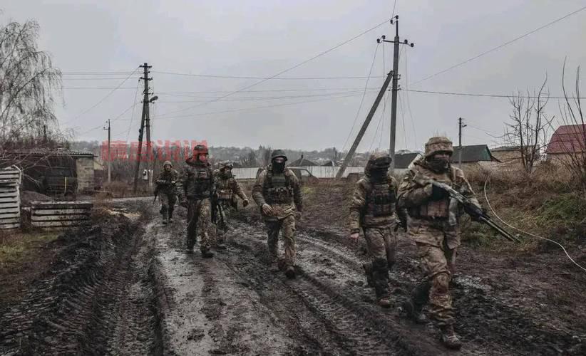 乌克兰反攻进展最新消息：俄军防线被突破，局势再度紧张