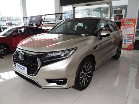 本田UR-V 2023款全面升级 性能与空间兼备的中型SUV