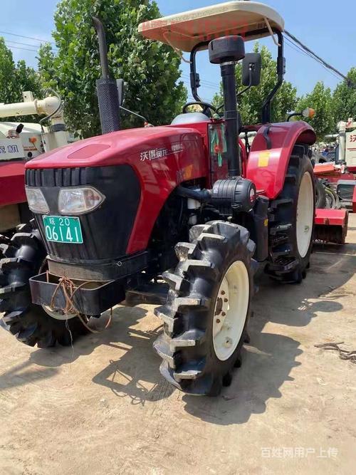 西安二手拖拉机百姓网：最新二手拖拉机转让与求购信息