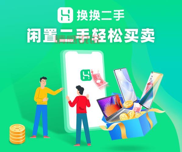 同城买卖二手市场：快速交易闲置物品平台推荐