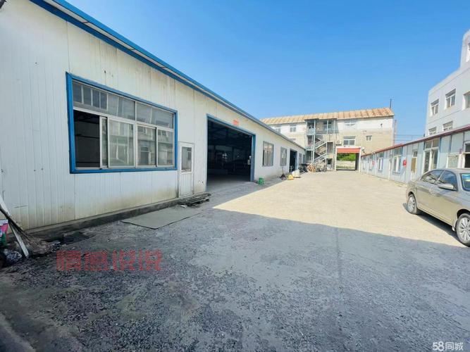 厂房出租58同城：兰溪城西大面积低租金厂房信息