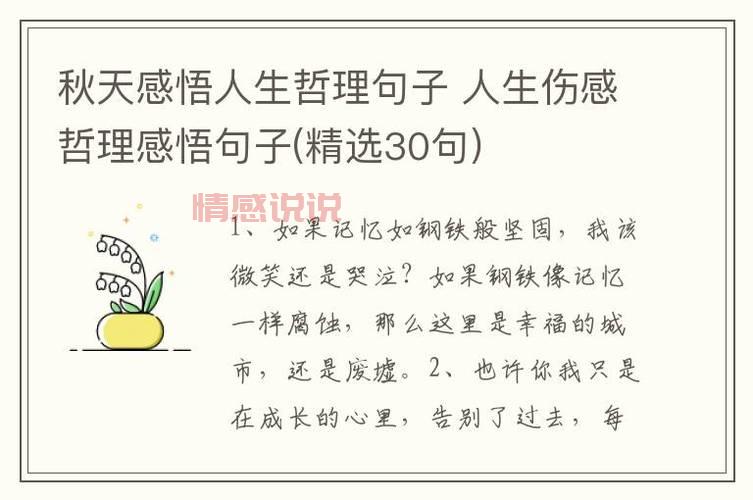 记忆力不好的情感说说：如何面对遗忘的痛苦与无奈