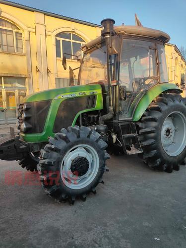 吉林二手农机拖拉机百姓网：吉林地区优质二手拖拉机推荐