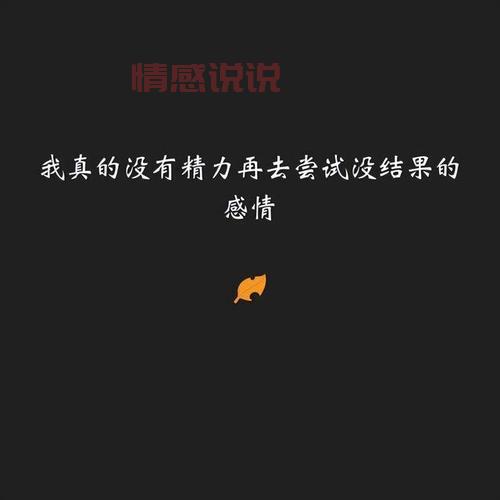 情感的说说：用心写下的情感表达与生活哲理