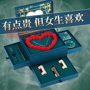 女生生日礼物TOP10：提升惊喜感的完美选择