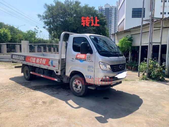 广西二手货车车百姓网：最新二手货车信息，便宜转让