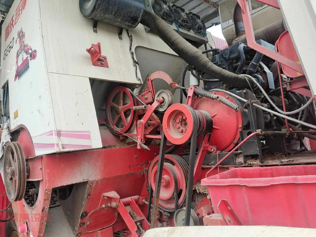 齐齐哈尔百姓网：寻找实惠二手农机，轻松买卖