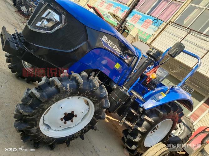 齐齐哈尔百姓网：寻找实惠二手农机，轻松买卖